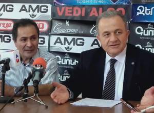 LIVE. Press conference of Hayk party candidate for mayor