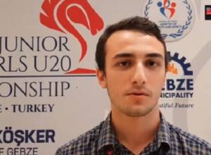 Արամ Հակոբյանը շարունակում է հետապնդել առաջատարներին