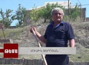 Ազատանի դպրոցն ընդամենը 2 եզդի աշակերտուհի ունի