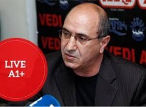 13.09.18 Գառնիկ Իսագուլյանի ասուլիսը