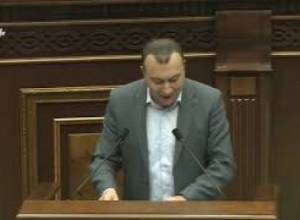 Օրենք մի խախտեք, հարգելի գործընկերներ․ Վահե Էնֆիաջյան