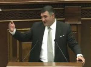 Թեժ քննարկում ԱԺ-ում