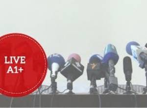 Live 13.09. «Լույս» դաշինքի ասուլիսը