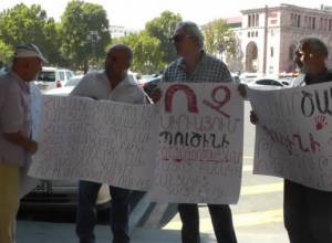 Tigran Khzmalyan: It makes us a military target