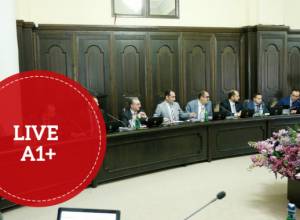 Прямой эфир: Заседание Правительства: на повестке дня есть секретный вопрос