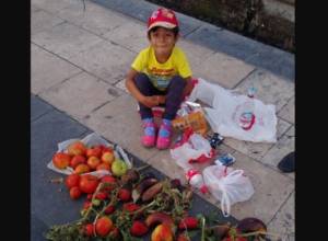 Омбудсмен рассматривает проблему гражданина, который провел акцию с ребенком