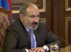 Վարչապետն ընդունել է Վրաստանում հավատարմագրված դեսպաններին