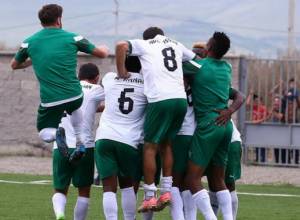 «Լոռիի» աֆրիկացի լեգիոնականները ջախջախեցին «Գանձասար-Կապանին»