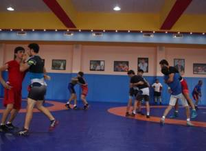 Երիտասարդ հ/հ ըմբիշները ավարտեցին հավաքը եւ կմեկնեն Սլովակիա