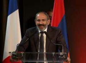 Նիկոլ Փաշինյանի հանդիպումը ֆրանսահայ համայնքի հետ