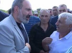 Վարչապետը այցելել էր գինու գործարարն