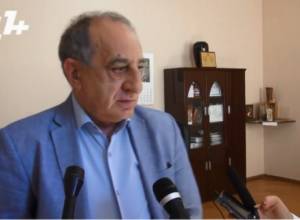 Rector of  Yerevan State Institute of Theater and Cinematography to resign if it turns out he is guilty