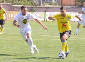 Pyunik wins delayed match and comes closer to leader Lori