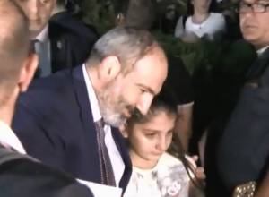 LIVE. Nikol Pashinyan's speech in &quot;My Step&quot; bloc's campaign meeting in Malatia-Sebastia district