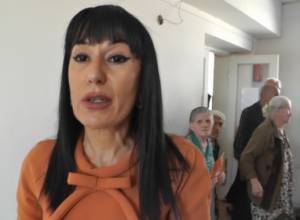 Naira Zohrabyan: Azizyans, Super Mamas are a common ways of "desecrating" generation