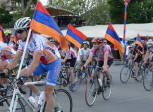 ՀՀ սպորտի նախարարությունը հրավիրում է նշել Հայաստանի անկախության օրը