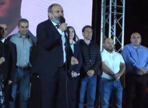 Пашинян: «дайте мне этот мандат, чтобы я пошел решил этот вопрос»