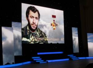 Նշվեց հրամանատար Աշոտ Մանուկյանի 60-ամյակը