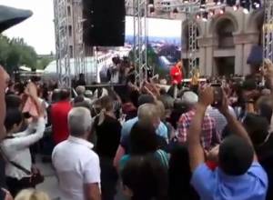 Live: Митинг ППА