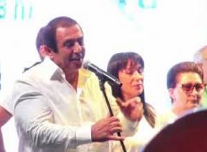 Live. ԲՀԿ հանրահավաքը