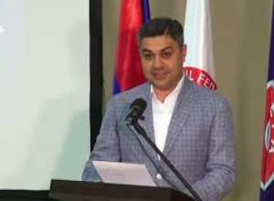 Արթուր Վանեցյանն ընտրվեց ՀՖՖ նախագահ