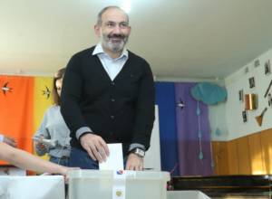 Выборы не будут сфальсифицированы: Никол Пашинян