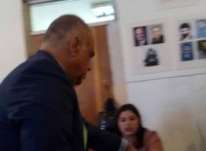 Раффи Ованнисян выполнил свой гражданский долг