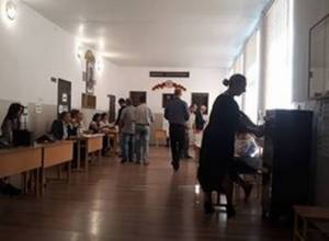 Избиратели участвуют пассивно: председатель избирательной комиссии