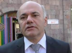 Я рассчитываю на то, что мы будем одной 3 партий совета старейшин: М. Шахгелдян