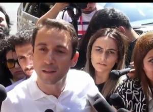 LIVE. My Step Alliance candidate voting