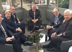 В Нью-Йорке встретятся министры ИД Армении и Азербайджана