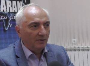 Նիկոլ Փաշինյանի սկզբունքն է՝ ամբողջը կենտրոնացնել իր ձեռքում. Արամ Սարգսյան