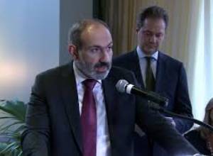 Նիկոլ Փաշինյանի խոսքը  «Արմենիա»  ցուցահանդեսի բացմանը՝ Նյու Յորքի «Մետրոպոլիտեն» թանգարանում