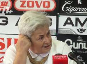 ՀՅԴ ն շվարած է մնացել եւ չունի դիրքորոշում  Հրանուշ Խառատյան