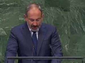 ՆԻԿՈԼ ՓԱՇԻՆՅԱՆ-ի 1-ին ելույթը ՄԱԿ-ի Գլխավոր Ասամբլեայի 73-րդ նստաշրջանում