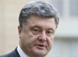 Armenian President sends birthday greetings to Poroshenko