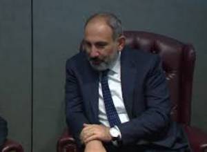 26.09.18 Ն․ Փաշինյանի հանդիպումը Լիբանանի նախագահի հետ