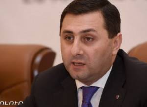 Հենոյին դիվանագիտական անձնագիր տալու գաղափարի հեղինակը եղել եմ ես. Ս. Ֆարմանյան