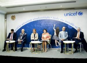 Վերջ երեխաների հանդեպ բռնությանը. քննարկվել է ճանապարհային քարտեզը