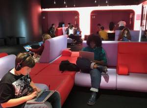 Tumo Paris receives its first student