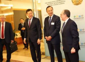 Министры государств-членов ОДКБ говорили о смене генерального секретаря