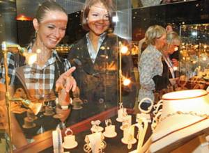 6 Armenian companies participate in Junwex Moscow jewelry exhibition