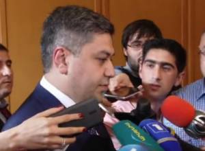 NSS to publish study about Kocharyan's property