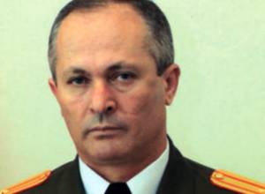 Romik Margaryan becomes head of department of Armenian Armed Forces