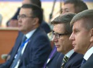 Կադրեր ընդլայնված նիստից