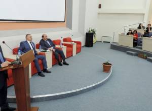 Բաց դաս դատախազի մատուցմամբ