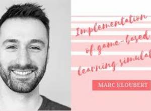 Implementation of game-based learning simulations