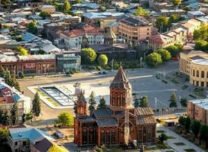 В Гюмри будут перекрыты некоторые улицы