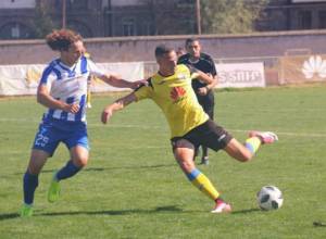 Ուրոշ Նենադովիչի գոլերը հաղթանակ բերեցին «Ալաշկերտին»