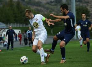 «Փյունիկը» հաղթեց «Գանձասար-Կապանին» եւ գլխավորեց աղյուսակը